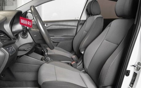 Hyundai Solaris II рестайлинг, 2021 год, 1 773 200 рублей, 16 фотография