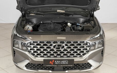 Hyundai Santa Fe IV, 2021 год, 3 573 000 рублей, 13 фотография