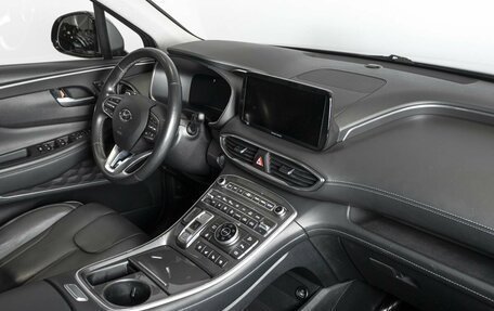 Hyundai Santa Fe IV, 2021 год, 3 573 000 рублей, 5 фотография