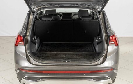 Hyundai Santa Fe IV, 2021 год, 3 573 000 рублей, 14 фотография
