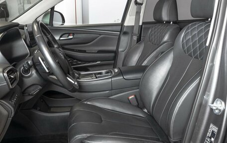 Hyundai Santa Fe IV, 2021 год, 3 573 000 рублей, 16 фотография