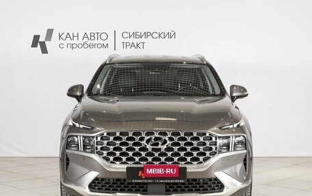 Hyundai Santa Fe IV, 2021 год, 3 573 000 рублей, 10 фотография
