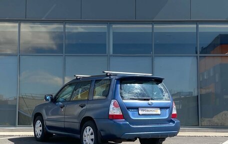 Subaru Forester, 2006 год, 585 000 рублей, 5 фотография