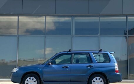 Subaru Forester, 2006 год, 585 000 рублей, 6 фотография