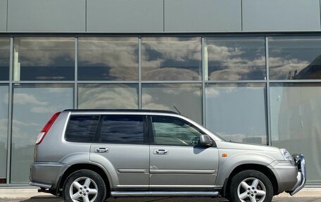 Nissan X-Trail, 2002 год, 599 000 рублей, 3 фотография
