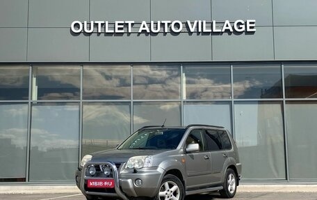 Nissan X-Trail, 2002 год, 599 000 рублей, 1 фотография