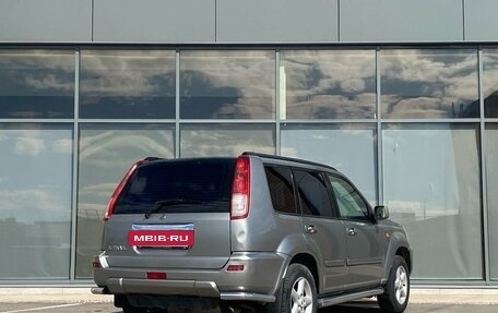 Nissan X-Trail, 2002 год, 599 000 рублей, 4 фотография