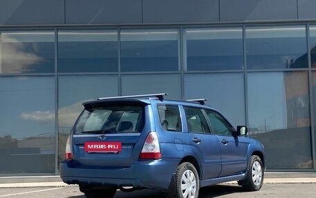 Subaru Forester, 2006 год, 585 000 рублей, 4 фотография