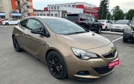 Opel Astra J, 2013 год, 1 037 000 рублей, 1 фотография