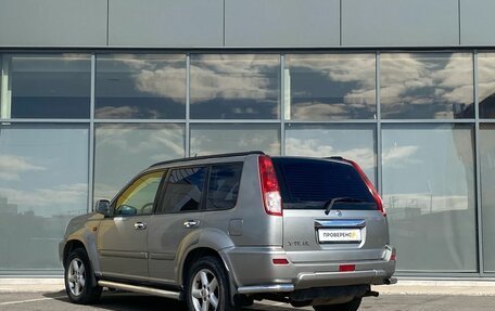 Nissan X-Trail, 2002 год, 599 000 рублей, 5 фотография