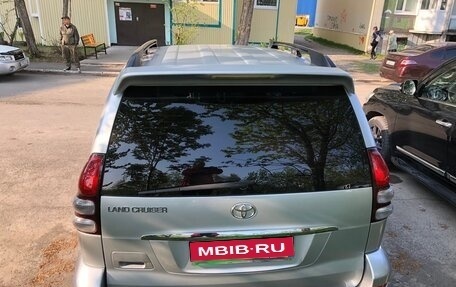 Toyota Land Cruiser Prado 120 рестайлинг, 2006 год, 2 500 000 рублей, 1 фотография