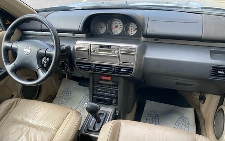 Nissan X-Trail, 2002 год, 599 000 рублей, 8 фотография