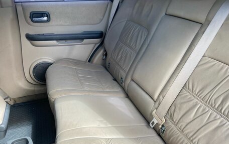 Nissan X-Trail, 2002 год, 599 000 рублей, 11 фотография