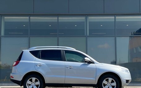 Geely Emgrand X7 I, 2015 год, 529 000 рублей, 3 фотография