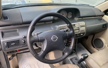 Nissan X-Trail, 2002 год, 599 000 рублей, 7 фотография