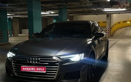 Audi A6, 2020 год, 4 450 000 рублей, 1 фотография