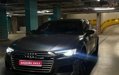 Audi A6, 2020 год, 4 450 000 рублей, 1 фотография