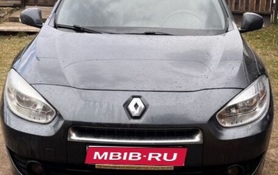 Renault Fluence I, 2010 год, 590 000 рублей, 1 фотография