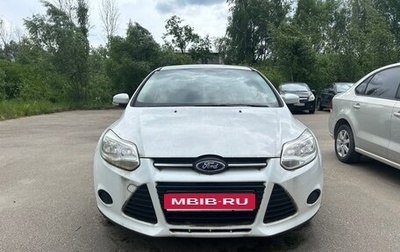 Ford Focus III, 2012 год, 1 100 000 рублей, 1 фотография