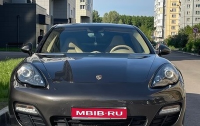 Porsche Panamera II рестайлинг, 2010 год, 3 300 000 рублей, 1 фотография