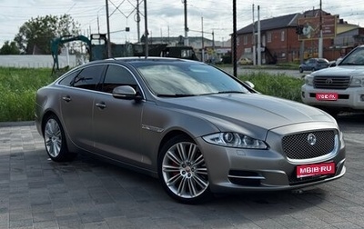 Jaguar XJ IV (X351), 2014 год, 2 750 000 рублей, 1 фотография