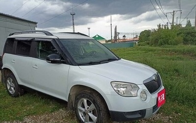 Skoda Yeti I рестайлинг, 2010 год, 690 000 рублей, 1 фотография