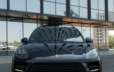 Porsche Macan I рестайлинг, 2021 год, 7 000 000 рублей, 1 фотография