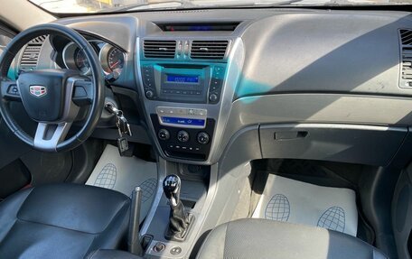 Geely Emgrand X7 I, 2015 год, 529 000 рублей, 8 фотография