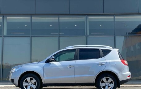 Geely Emgrand X7 I, 2015 год, 529 000 рублей, 6 фотография
