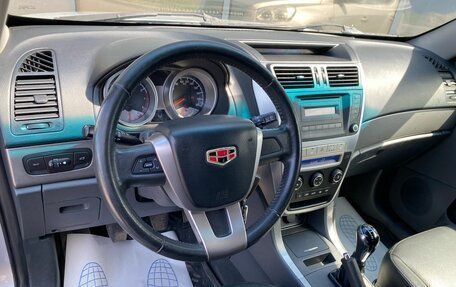 Geely Emgrand X7 I, 2015 год, 529 000 рублей, 7 фотография