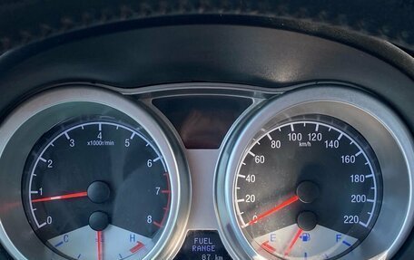 Geely Emgrand X7 I, 2015 год, 529 000 рублей, 9 фотография