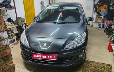 Peugeot 408 I рестайлинг, 2013 год, 850 000 рублей, 1 фотография