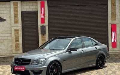 Mercedes-Benz C-Класс, 2013 год, 1 700 000 рублей, 1 фотография