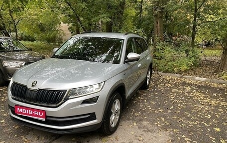 Skoda Kodiaq I, 2020 год, 3 250 000 рублей, 1 фотография