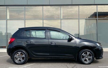 Renault Sandero II рестайлинг, 2014 год, 599 000 рублей, 3 фотография