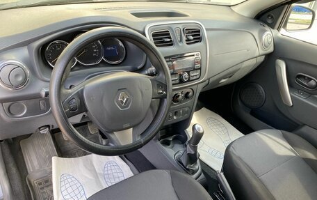 Renault Sandero II рестайлинг, 2014 год, 599 000 рублей, 7 фотография