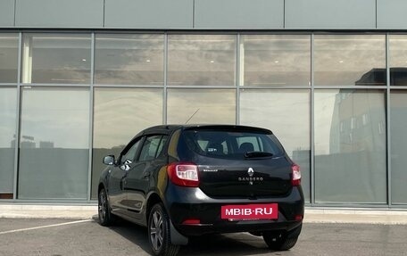 Renault Sandero II рестайлинг, 2014 год, 599 000 рублей, 5 фотография