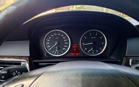 BMW 5 серия, 2005 год, 1 250 000 рублей, 14 фотография