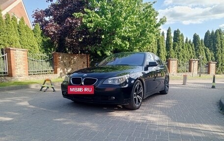 BMW 5 серия, 2005 год, 1 250 000 рублей, 12 фотография