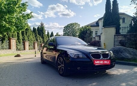 BMW 5 серия, 2005 год, 1 250 000 рублей, 13 фотография