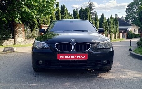 BMW 5 серия, 2005 год, 1 250 000 рублей, 10 фотография