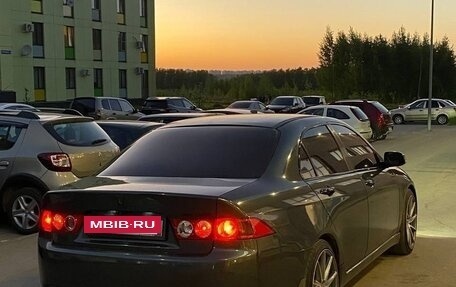 Honda Accord VII рестайлинг, 2005 год, 850 000 рублей, 12 фотография
