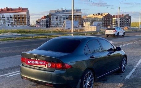 Honda Accord VII рестайлинг, 2005 год, 850 000 рублей, 11 фотография