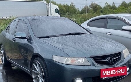 Honda Accord VII рестайлинг, 2005 год, 850 000 рублей, 15 фотография