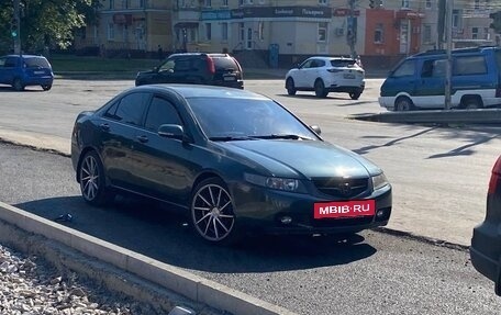 Honda Accord VII рестайлинг, 2005 год, 850 000 рублей, 7 фотография