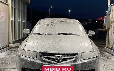 Honda Accord VII рестайлинг, 2005 год, 850 000 рублей, 13 фотография