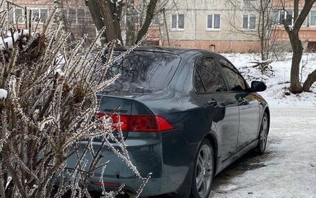 Honda Accord VII рестайлинг, 2005 год, 850 000 рублей, 23 фотография