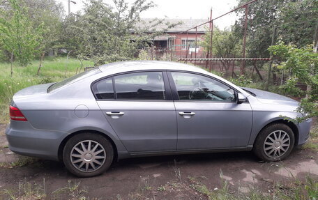 Volkswagen Passat B7, 2011 год, 999 000 рублей, 3 фотография