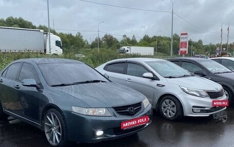 Honda Accord VII рестайлинг, 2005 год, 850 000 рублей, 16 фотография