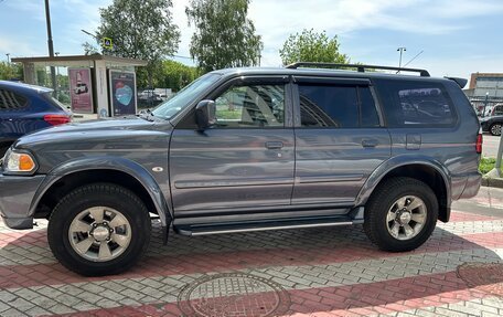 Mitsubishi Pajero Sport II рестайлинг, 2006 год, 930 000 рублей, 3 фотография